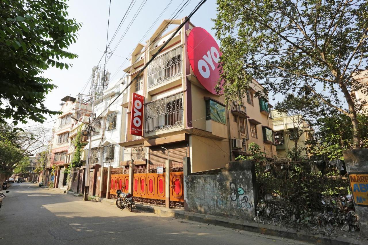 Hotel O New Silver Inn Kolkata Bagian luar foto