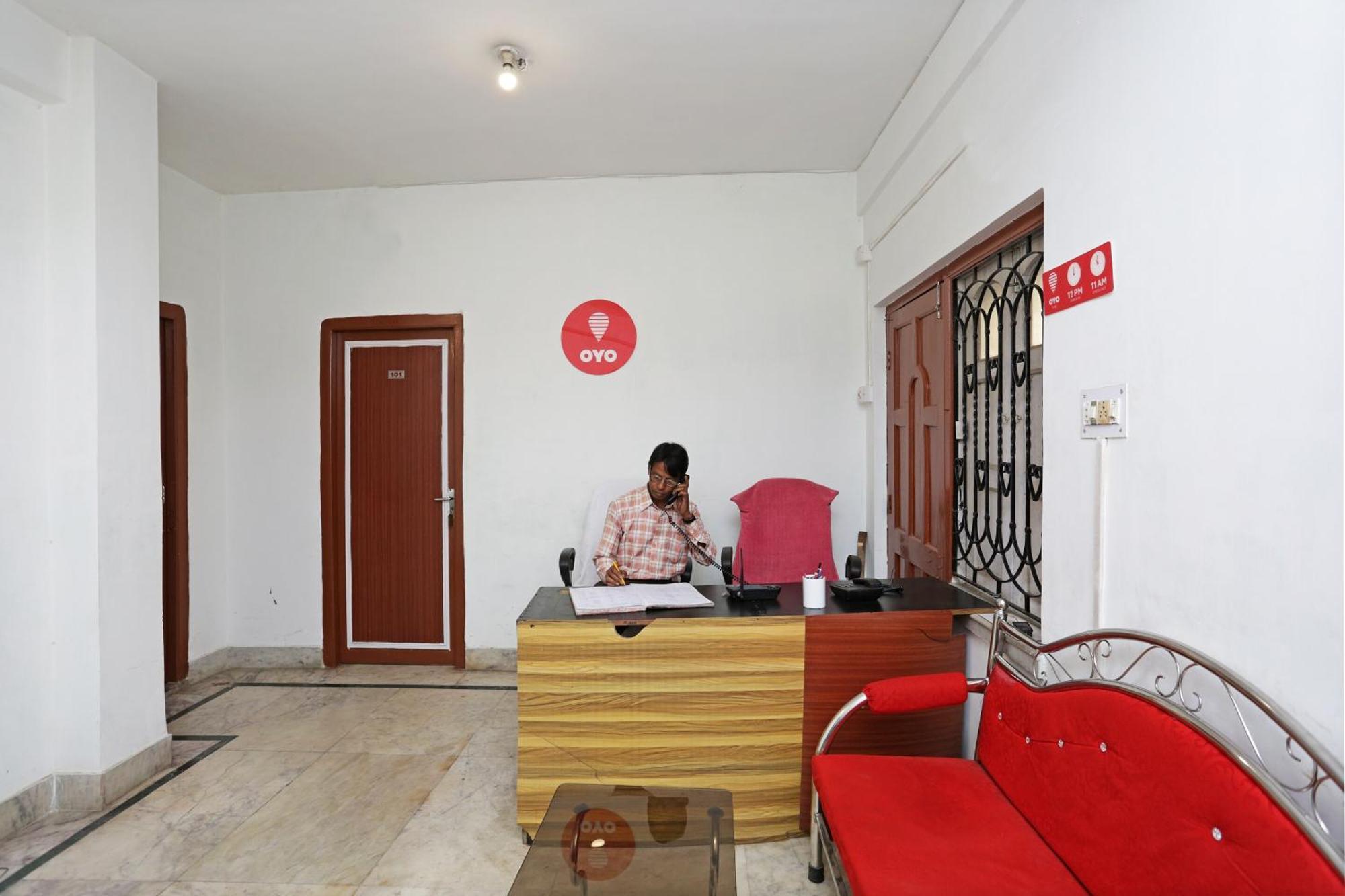 Hotel O New Silver Inn Kolkata Bagian luar foto