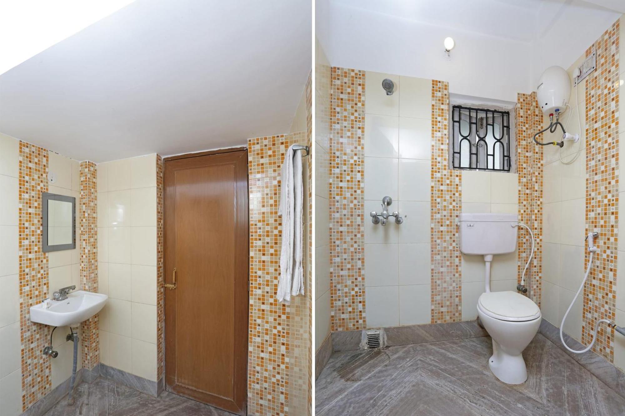 Hotel O New Silver Inn Kolkata Bagian luar foto